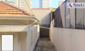 Imagem 4: Casa com 3 dormitórios para alugar, 120 m² por R$ 3.000,00/mês - Vila Regente Feijó - São