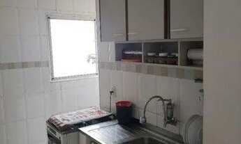 Imagem 4: Apartamento com 2 dormitórios à venda, 45 m² por R$ 189.900 - Jardim Anton Von Zuben - Cam