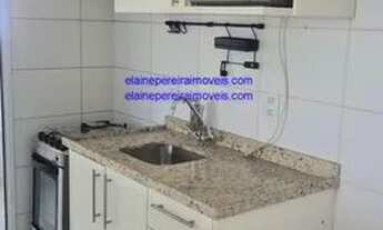 Imagem 4: Portal Morumbi apto 3 dorms 1 suíte armários embutidos, sala varanda, 1 vaga lazer complet