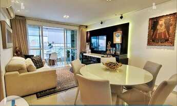 Imagem 3: Apartamento com 3 dormitórios à venda, 117 m² por R$ 1.180.000 - Aldeota - Fortaleza/CE