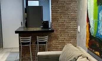 Imagem 6: Apto 2/4 mobiliado nascente Edf Racine