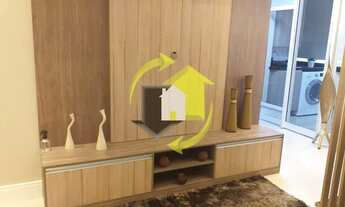 Imagem 5: TATUAPÉ - SUPER CHARMOSO !! MOBILIADO E EQUIPADO - COM 43M² - 1 DORMITÓRIO - MUITO LAZER