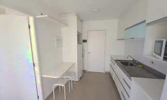 Imagem 3: Apartamento Mobiliado 36m 1 dormitorio 1 vaga com lazer no Alto da Boa Vista