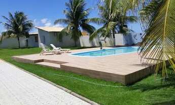 Imagem: Casa no abaís pra alugar