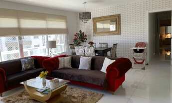 Imagem 3: Apartamento para Venda - 128m², 3 dormitórios, sendo 3 suites, 2 vagas - Menino Deus