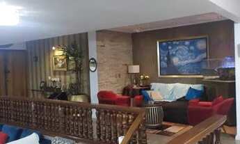 Imagem 3: Vendo excelente apartamento com vista para o mar e com 4 dormitórios no Ilha Porchat em SV