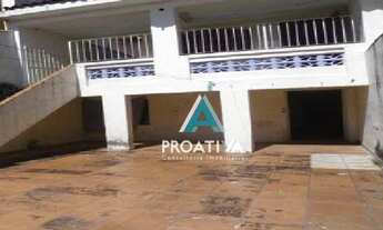 Imagem 3: Sobrado com 2 dormitórios para alugar, 143 m² - Vila Camilópolis - Santo André/SP