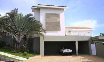 Imagem 3: Casa com 4 dormitórios à venda, 420 m² por R$ 2.200.000 - Residencial Vale Verde - Marília