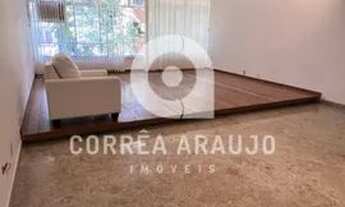 Imagem 2: Apartamento para aluguel tem 156 metros quadrados com 4 quartos