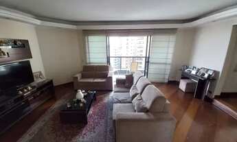 Imagem 6: Apartamento com 3 dormitórios para alugar, 162 m² por R$ 9.390/mês - pacote Vila Marian