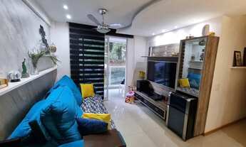 Imagem 3: Freguesia - Village Vert - Sala 3 Quartos - 82,00 m²