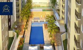 Imagem 3: Apartamento para venda com 55 metros quadrados com 2 quartos em Morumbi - Piracicaba - SP