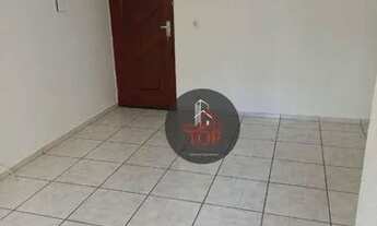 Imagem 7: Apartamento com 2 dormitórios à venda, 53 m² por R$ 237.000,00 - Jardim Santo André - Sant