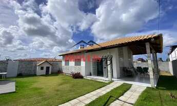 Imagem 2: Linda casa a venda com 3 Quartos no Village jacumã