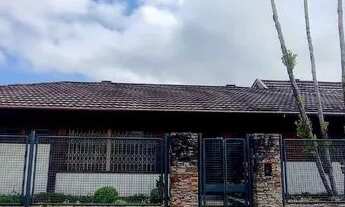 Imagem 4: Casa com 5 dormitórios para alugar, 350 m² por R$ 22.400,56/mês - Santa Mônica - Florianóp