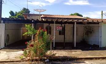 Imagem: Casa para locação no Bairro Vila Cosmos