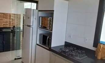 Imagem 2: Casa com 3 dormitórios, 109 m² - venda por R$ 750.000,00 ou aluguel por R$ 4.359,00/mês
