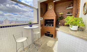 Imagem 4: Cobertura duplex para venda com 240 metros com 4 quartos em Vila Paiva - São Paulo - SP