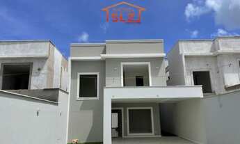 Imagem 2: Excelente Casa Nova No Araçagi ( Residencial Verde Mar .