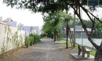 Imagem 5: Casa com 3 dormitórios para alugar, 200 m² por R$ 4.844,86/mês - Condomínio Aldeia de Espa