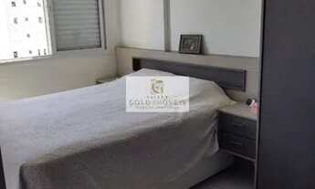 Imagem 3: AC - Apartamento a venda localizado no Jardim das Industrias com 2 dormitórios, sendo 1 su