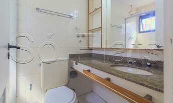 Imagem 6: Studio com localização privilegiada e mobiliado disponível locação no Centro