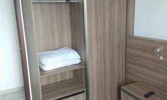 Imagem 7: Alugo Flat Mobilado, Andar Alto* 33m2 num dos melhores Beach Class no Pina