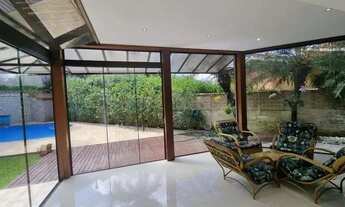 Imagem 4: Nova Higienópolis - Casa com 3 suítes, 331 m² - venda por R$ 1.850.000 ou aluguel por R$ 9