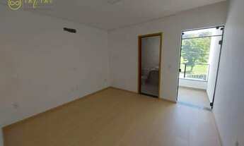 Imagem 5: Casa Nova com 3 dormitórios, sendo 1 suíte à venda, 112 m² por R$ 425.000 - Central Parqu