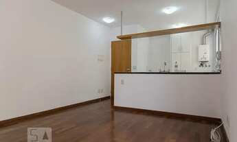 Imagem 3: Apartamento para Aluguel - Santa Cecília, 1 Quarto, 45 m2