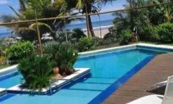 Imagem: Linda casa Pé na areia Porto de Galinhas