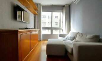 Imagem 2: Apartamento com 2 dormitórios para alugar, 65 m² por R$ 3.255,00/mês - Auxiliadora - Porto