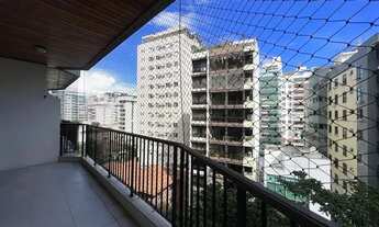 Imagem 3: Apartamento com 3 dormitórios à venda, 120 m² - Jardim Icaraí - Niterói/RJ