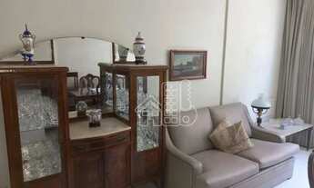 Imagem 2: Apartamento com 3 quartos à venda, 120 m² por R$ 800.000 - Icaraí - Niterói/RJ