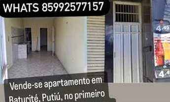Imagem: Vende-se apartamento em Baturité