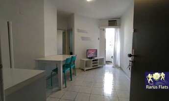 Imagem: Flat para alugar no Jardins - Edifício