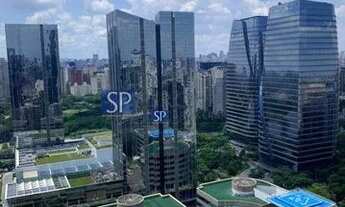 Imagem 2: Sala Comercial para locação, Vila Olímpia, São Paulo - SA0659