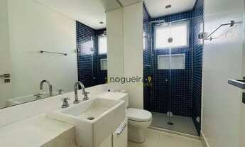 Imagem 7: Apartamento com 4 suítes,para alugar, 251 m² por R$ 25.700/mês - Brooklin - São Paulo/SP