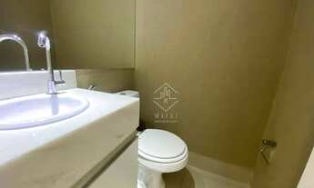 Imagem 5: Apartamento com 1 dormitório para alugar, 52 m² por R$ 5.187,00/mês - Vila da Serra - Nova