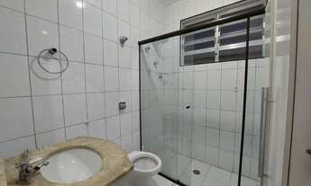 Imagem 6: Apartamento com 2 dormitórios para alugar, 74 m² por R$ 2.900/mês - Gonzaga - Santos/SP