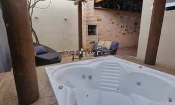 Imagem: Casa com 3 quartos em condomínio aluguel