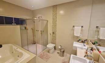 Imagem 5: Solar de Brasília II- Casa com 4 dormitórios para alugar, 520 m² por R$ 18.500,00/mês - Se