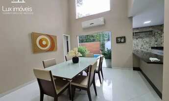 Imagem 5: Alphaville Manaus Ponta Negra / Dúplex 440m² / 5 Suítes / Semi Mobiliado e Climatizado/ Pi