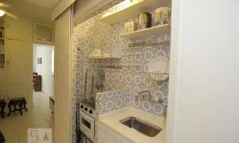 Imagem 4: Apartamento para Aluguel - Copacabana, 1 Quarto, 40 m2