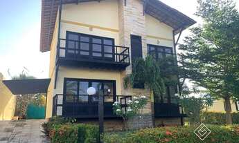 Imagem: Casa de condomínio sobrado para aluguel