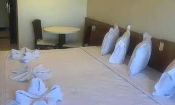 Imagem 3: Flat mobiliado em Ponta Negra com vista p/ o mar, 25m²