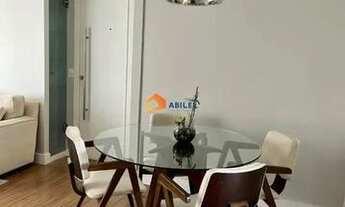 Imagem 4: Apartamento à venda, 3 quartos, 1 suíte, 2 vagas, Jardim Anália Franco - São Paulo/SP