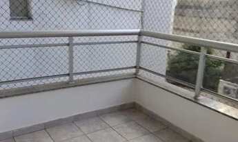 Imagem 3: Apto para aluguel e venda tem 100 m quadrados, 3 quartos, varandão, garagem no Grajaú-RJ