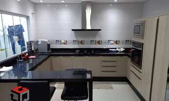 Imagem 6: Sobrado à venda 3 quartos 3 suítes 4 vagas Assunção - São Bernardo do Campo - SP