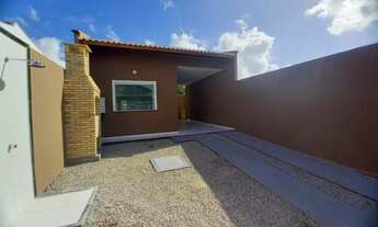 Imagem 2: Casa para venda tem 84 metros quadrados com 3 quartos em Ancuri - Itaitinga - CE